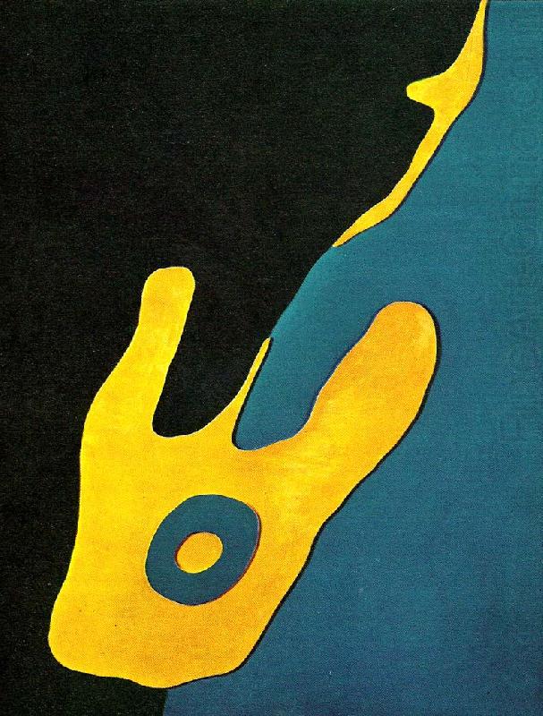 hans arp configuration china oil painting image